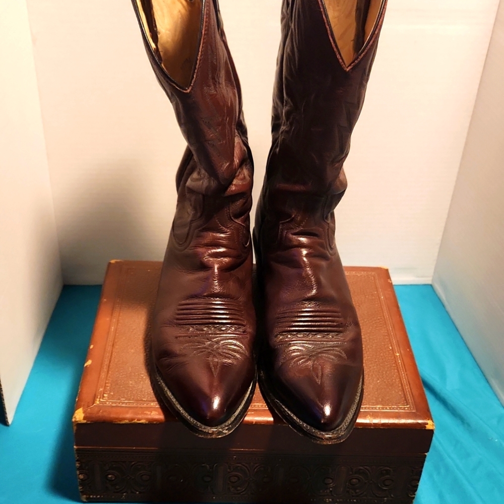 Dan Post Cowboy Boots